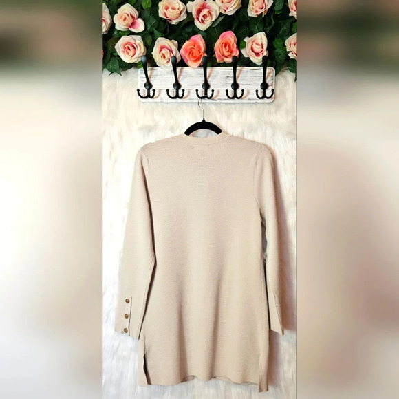 Tabi Classic Luxury Knit Longline Cardigan - Picture 3 of 6